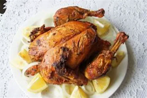 Chicken Fry (Full)